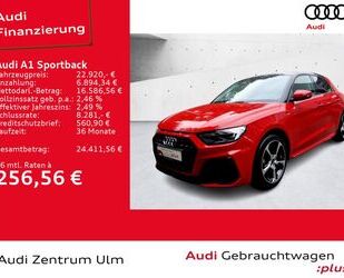 Audi A1 Gebrauchtwagen