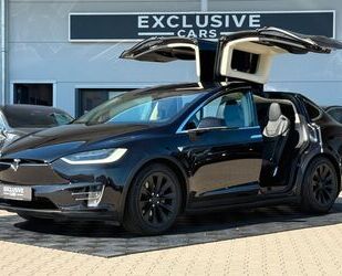 Tesla Model X Gebrauchtwagen
