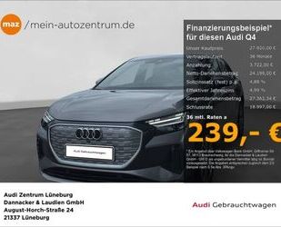 Audi Q4 Gebrauchtwagen