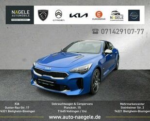 Kia Stinger Gebrauchtwagen