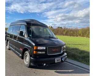 GMC Savana Gebrauchtwagen