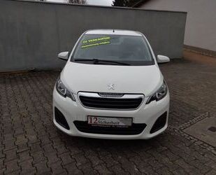 Peugeot 108 Gebrauchtwagen