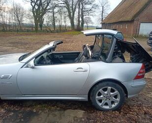 Mercedes-Benz SLK 200 Gebrauchtwagen