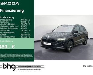 Skoda Karoq Gebrauchtwagen
