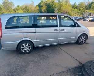 Mercedes-Benz Viano Gebrauchtwagen