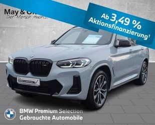BMW X3 M40 Gebrauchtwagen