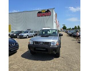 Nissan Navara Gebrauchtwagen
