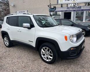 Jeep Renegade Gebrauchtwagen