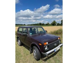 Lada Niva Gebrauchtwagen