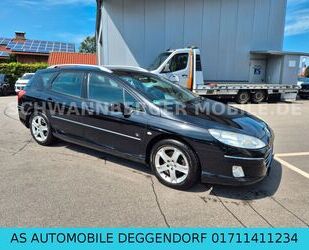Peugeot 407 Gebrauchtwagen