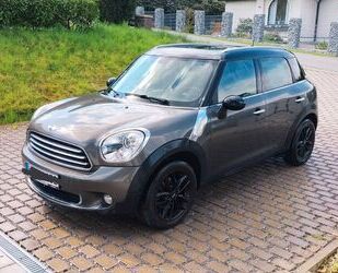 Mini Cooper Countryman Gebrauchtwagen