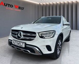 Mercedes-Benz GLC 220 Gebrauchtwagen