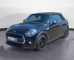 Mini One Cabrio Gebrauchtwagen