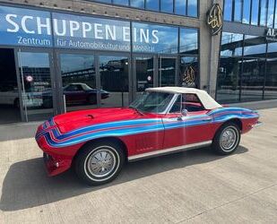 Corvette C2 Gebrauchtwagen