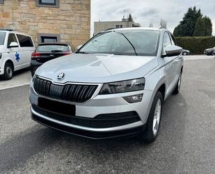 Skoda Karoq Gebrauchtwagen