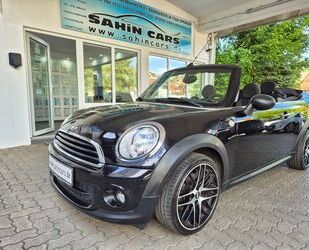 Mini One Cabrio Gebrauchtwagen