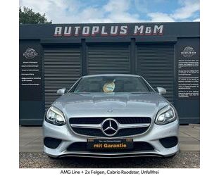 Mercedes-Benz SLC 180 Gebrauchtwagen