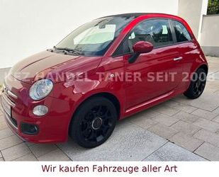 Fiat 500C Gebrauchtwagen
