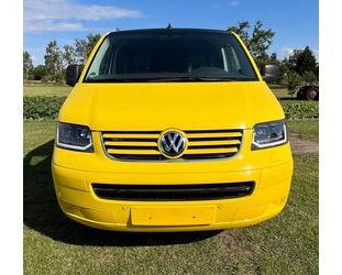 VW T5 Caravelle Gebrauchtwagen