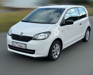 Skoda Citigo Gebrauchtwagen
