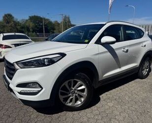 Hyundai TUCSON Gebrauchtwagen