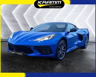 Corvette C8 Gebrauchtwagen