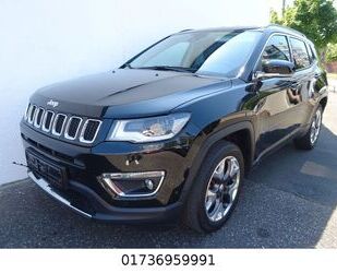 Jeep Compass Gebrauchtwagen