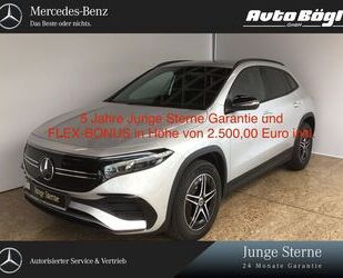Mercedes-Benz EQA Gebrauchtwagen