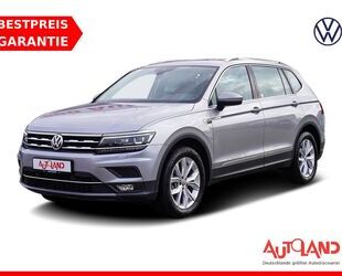 VW Tiguan Allspace Gebrauchtwagen