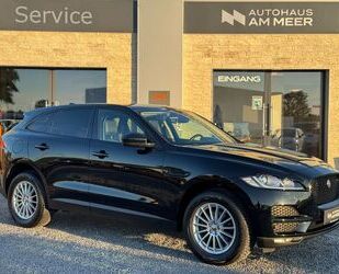 Jaguar F-Pace Gebrauchtwagen