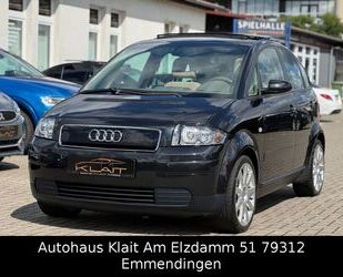 Audi A2 Gebrauchtwagen