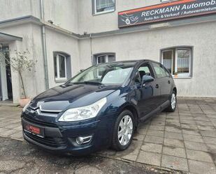 Citroen C4 Gebrauchtwagen