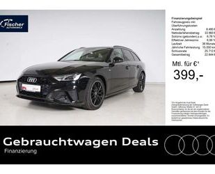 Audi Audi A4 Avant 35 TDI S line S-Tronic Virt.+/Leder/ Gebrauchtwagen