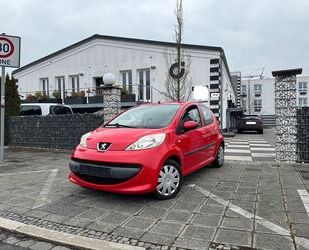 Peugeot 107 Gebrauchtwagen