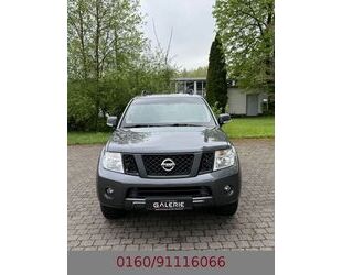 Nissan Pathfinder Gebrauchtwagen