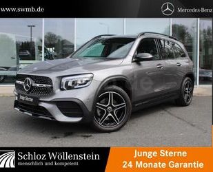 Mercedes-Benz GLB 220 Gebrauchtwagen