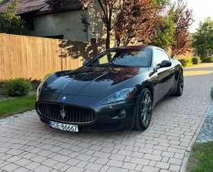 Maserati Granturismo Gebrauchtwagen
