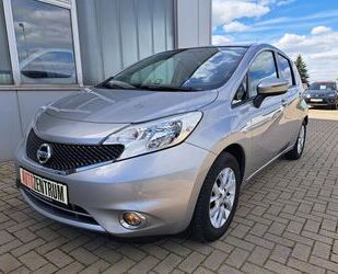 Nissan Note Gebrauchtwagen