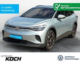 VW ID.4 Gebrauchtwagen