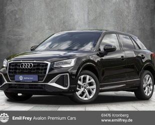 Audi Q2 Gebrauchtwagen
