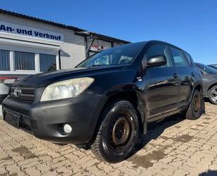 Toyota RAV 4 Gebrauchtwagen