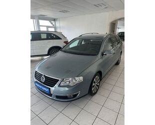 VW Passat Variant Gebrauchtwagen