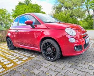 Fiat 500C Gebrauchtwagen