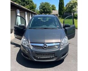 Opel Zafira Gebrauchtwagen