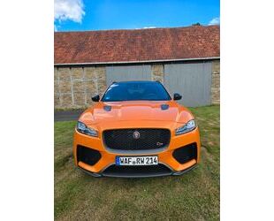 Jaguar F-Pace Gebrauchtwagen