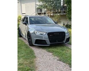 Audi RS3 Gebrauchtwagen