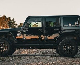 Jeep Wrangler Gebrauchtwagen