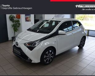 Toyota Aygo (X) Gebrauchtwagen