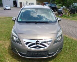 Opel Meriva Gebrauchtwagen