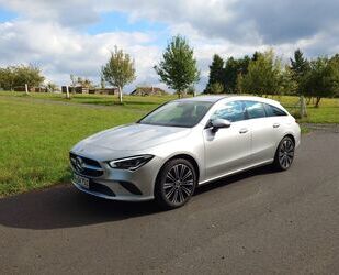 Mercedes-Benz CLA 180 Shooting Brake Gebrauchtwagen